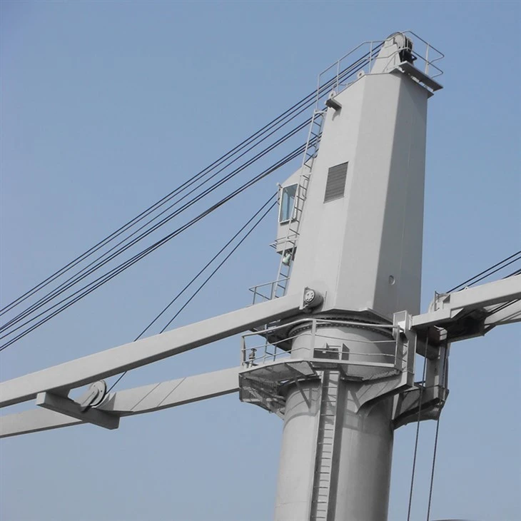 cargo deck crane2