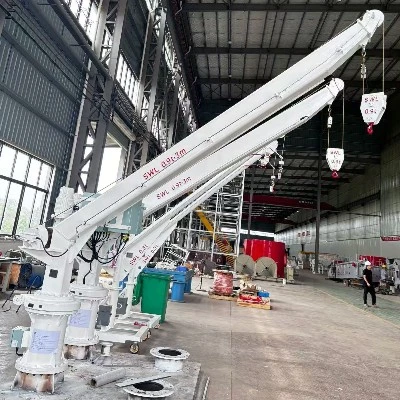 09 ton davit crane 09 ton davit crane