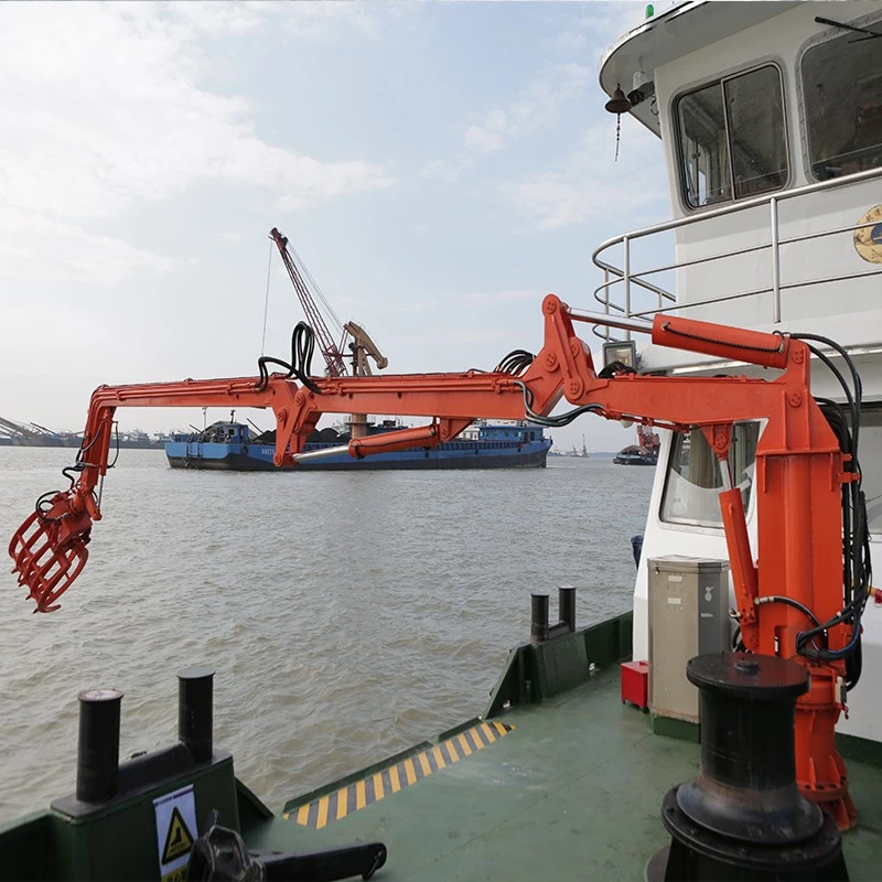 Waterway Master Multi-functional Crane Waterway Master Multi-functional Crane