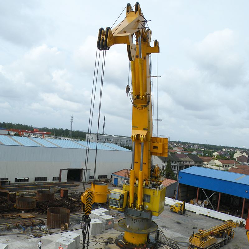 Offshore Ahc Cranes