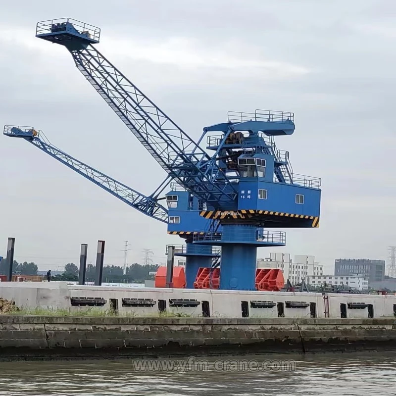 Port cargo lifting crane1 Port cargo lifting crane1