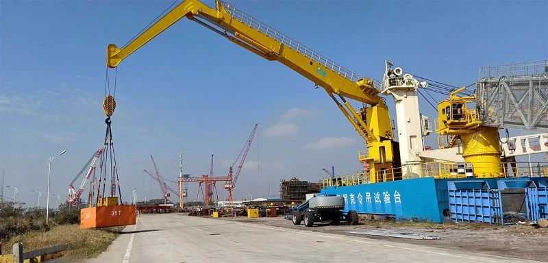 knuckle boom crane knuckle boom crane