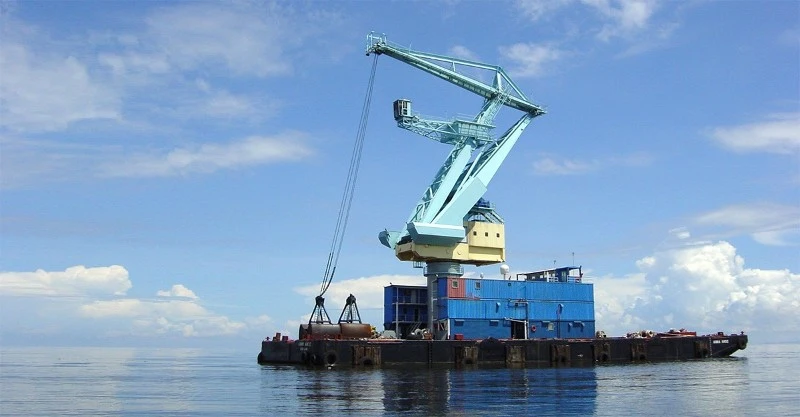 maritime cranes maritime cranes