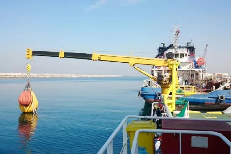crane for ship crane for ship