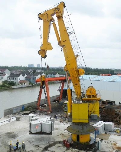 Offshore Hydraulic Crane Offshore Hydraulic Crane