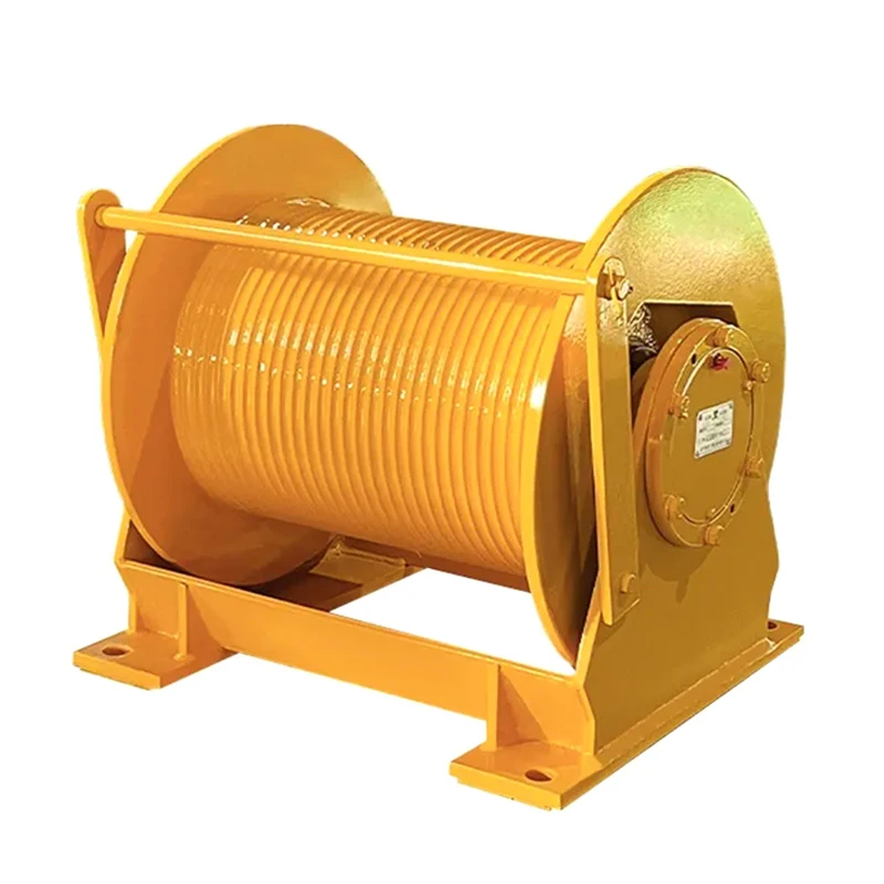 crane winch crane winch