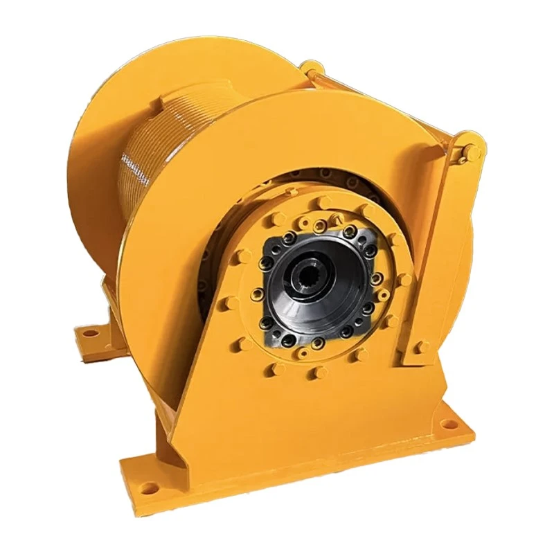 crane winch crane winch